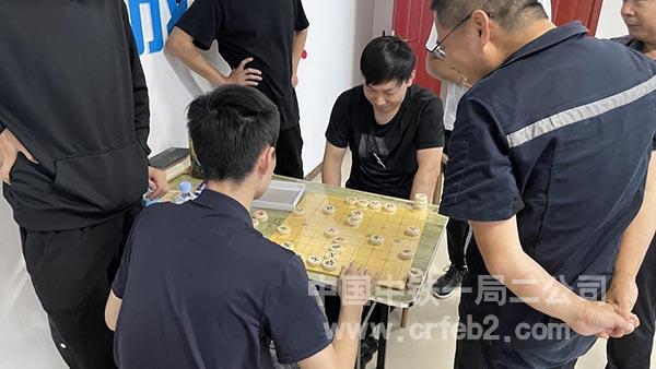 象棋比赛